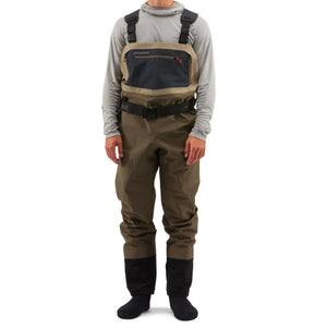 Grundens Men's Boundary Stockingfoot Waders (On Sale for a Limited Time)