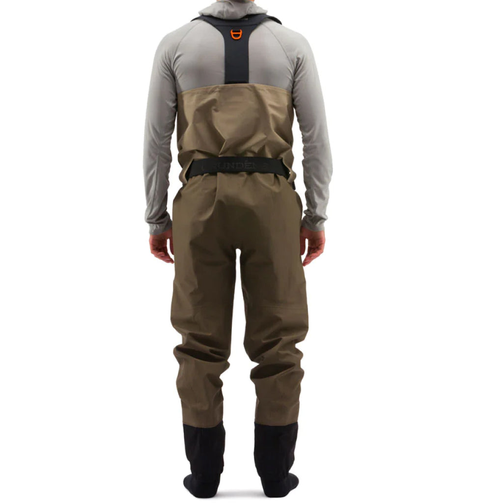 Grundens Men&#39;s Boundary Stockingfoot Waders (On Sale for a Limited Time)