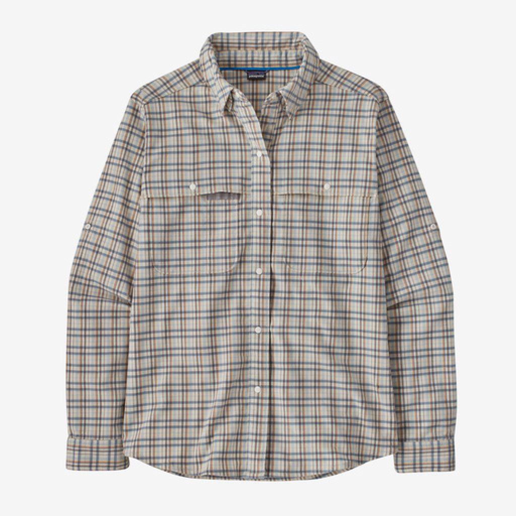 Patagonia Women's Early Rise Stretch Shirt