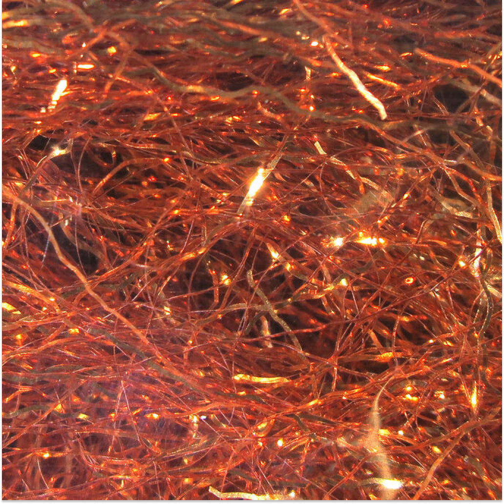Ripple Ice Fiber