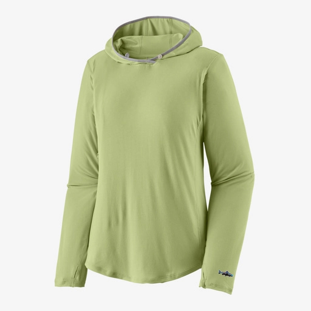 Patagonia Women's Tropic Comfort Natural UPF Hoody (Discontinued Colors)