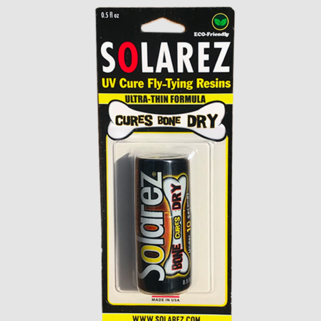 Solarez Ultra-Thin Bone Dry Formula