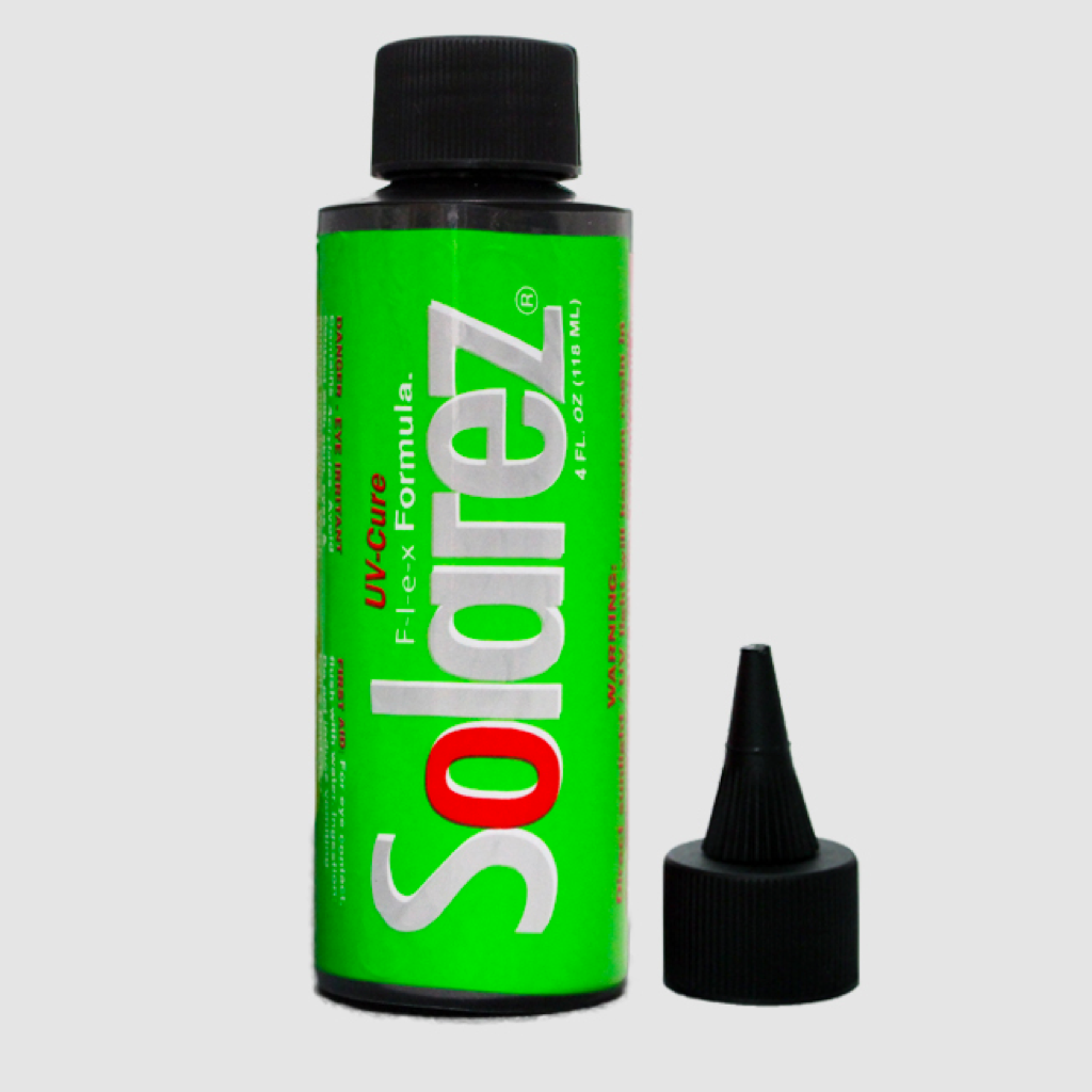 Solarez F-L-E-X Formula