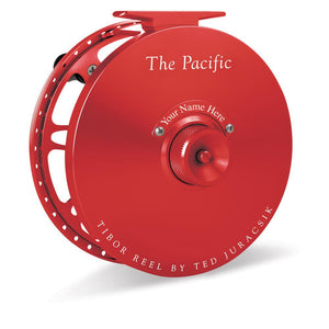 Tibor Pacific Fly Reel