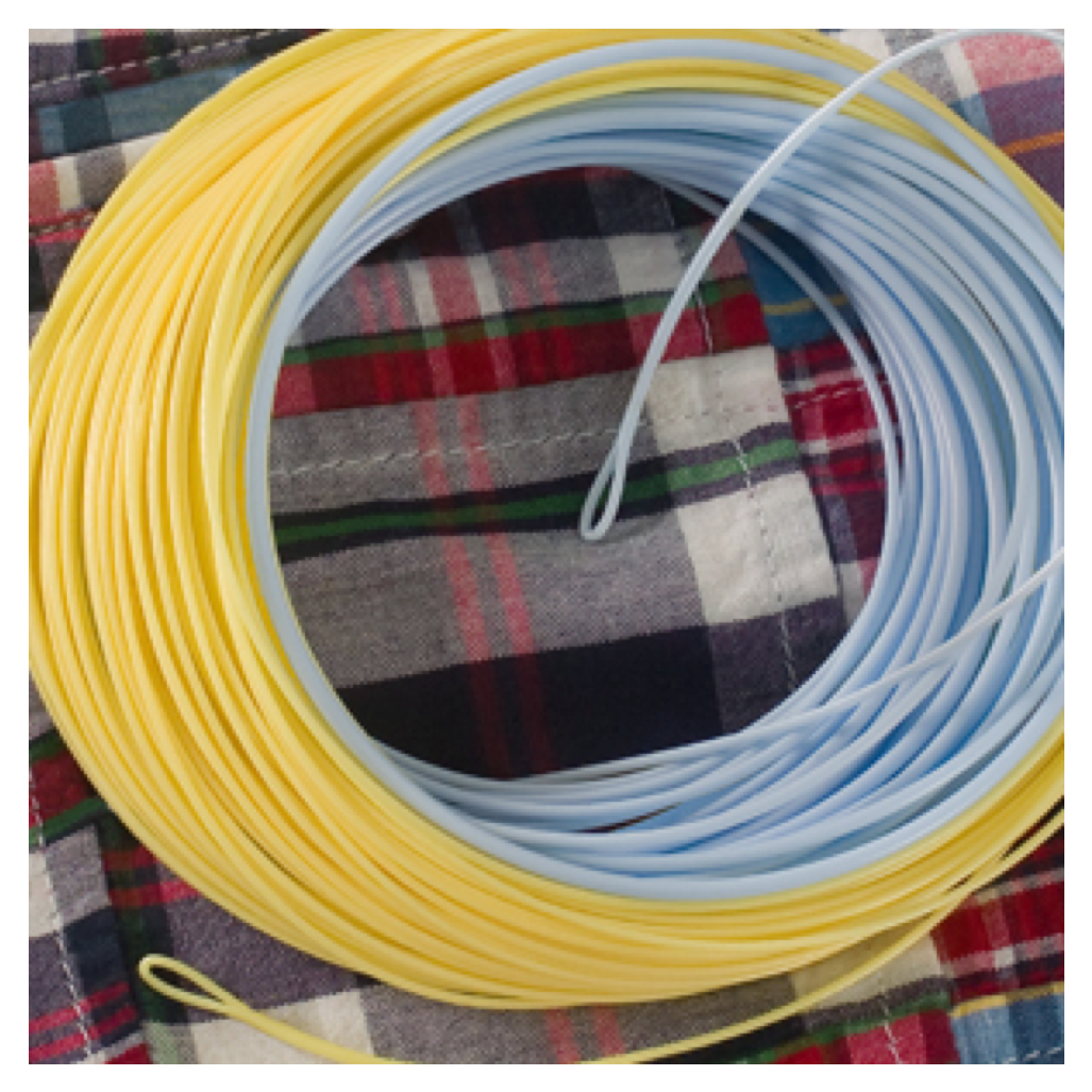Wulff Bermuda Shorts Triangle Taper Fly Line