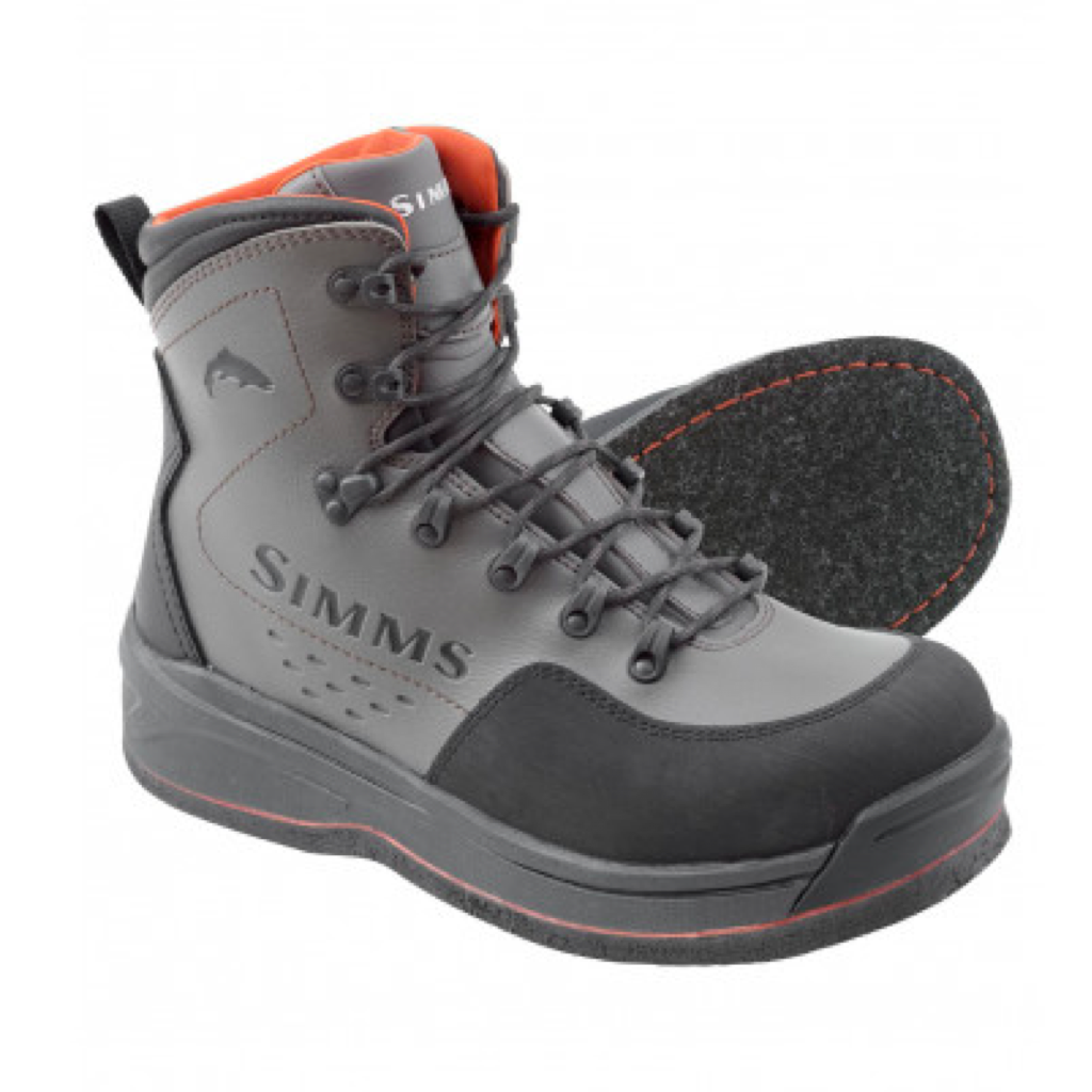 Simms Freestone Boot Felt - Gunmetal (Previous Model)