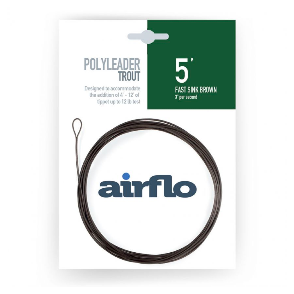 Airflo Trout Polyleader 5'
