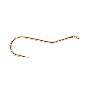 Daiichi 1230 Weamer's Trueform Mayfly Hook
