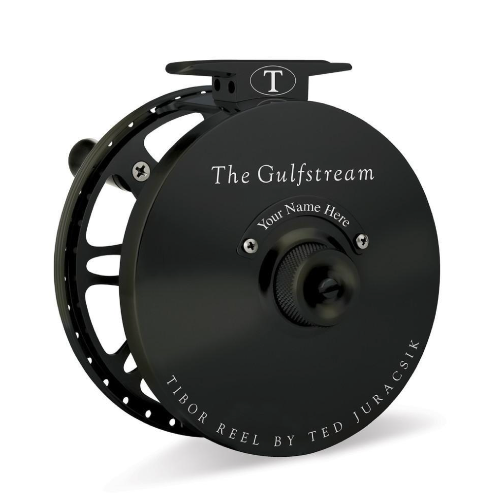 Tibor Gulfstream Fly Reel