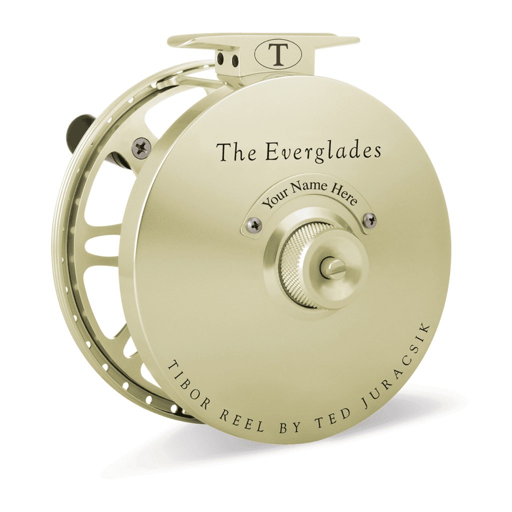 Tibor Everglades Fly Reel