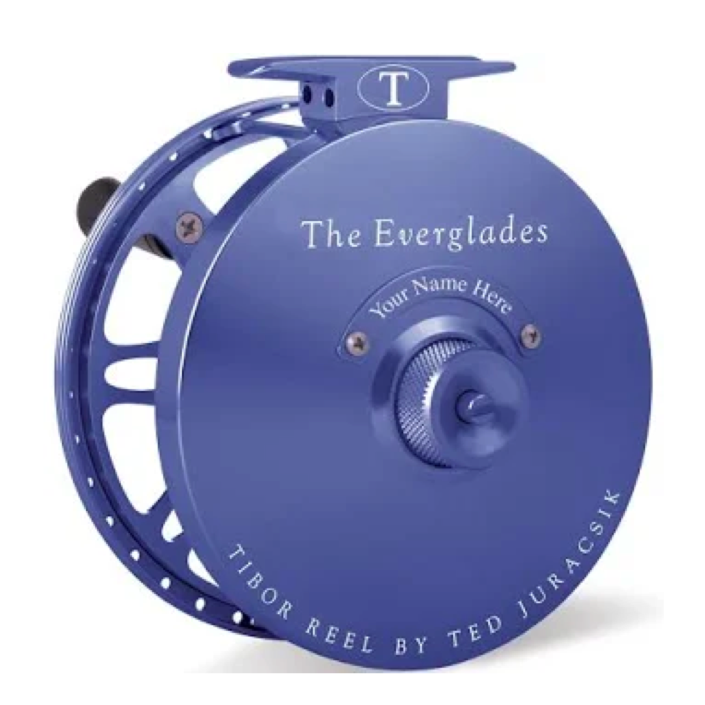 Tibor Everglades Fly Reel