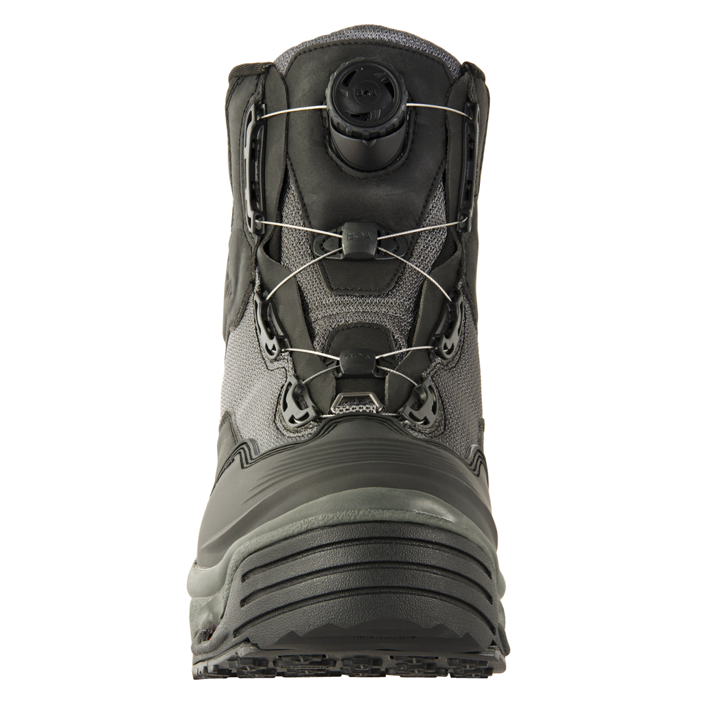 Korkers Darkhorse Wading Boot - Felt &amp; Kling On