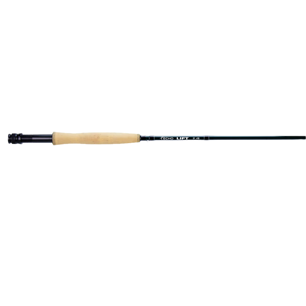 Echo Lift Fly Rod