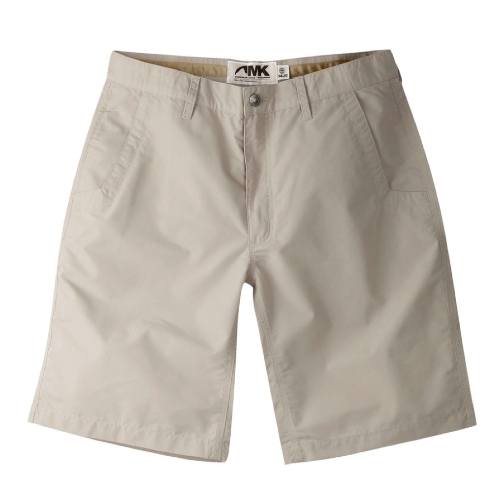 Mountain Khakis Men's Poplin Short