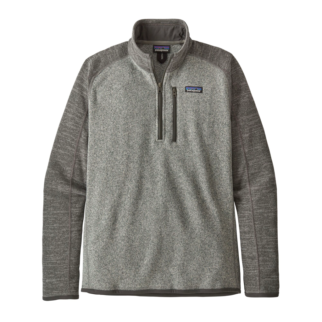 Patagonia Men's Better Sweater 1/4 Zip