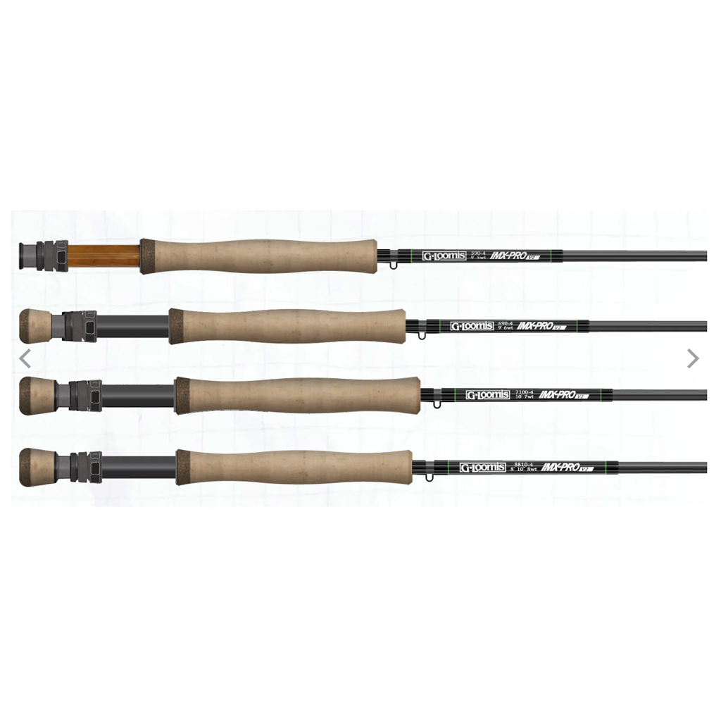G Loomis IMX Pro V2 Fly Rod