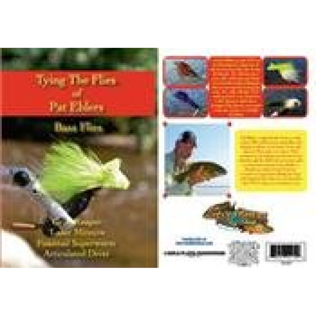Tying the Flies of Pat Ehlers Bass Flies DVD