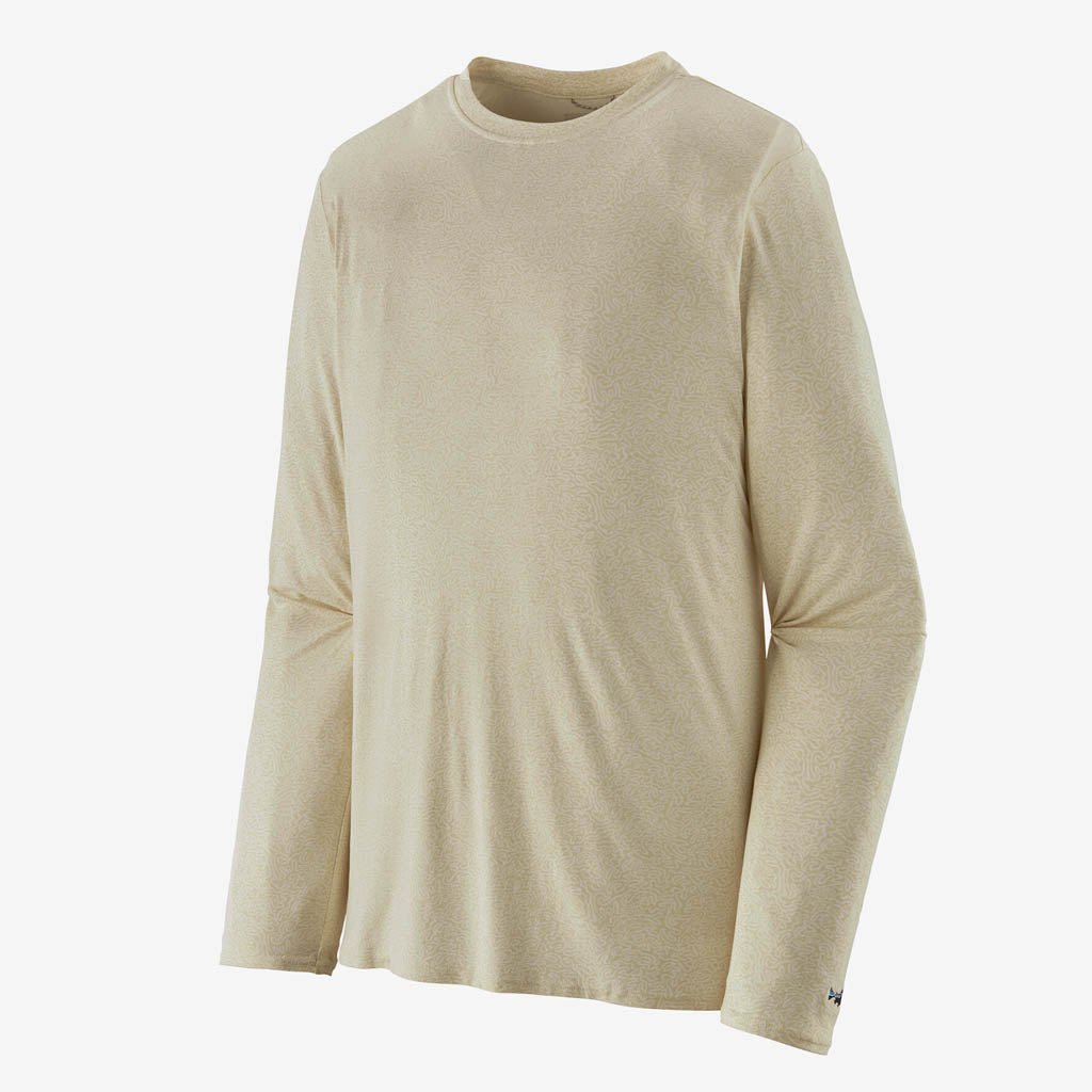 Patagonia Men's Tropic Comfort Natural Crewneck