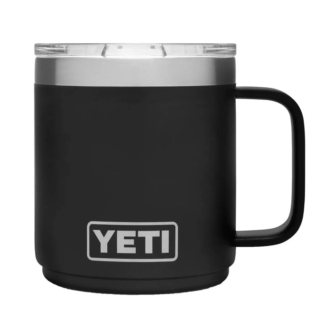 YETI Rambler 10oz Stackable Mug with Magslider Lid